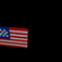 American flag by fetchey